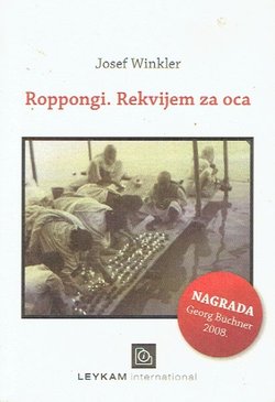 Roppongi. Rekvijem za oca