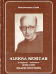 Aleksa Benigar. Franjevac - misionar (1893-1988). Kratki životopis