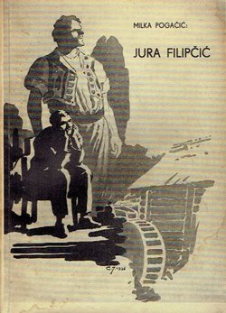 Jura Filipčić. Roman iz nedavne prošlosti