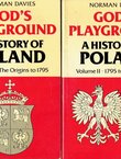 God's Playground. A History of Poland I-II