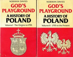 God's Playground. A History of Poland I-II