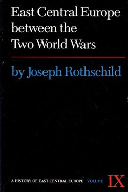 East Central Europe between the Two World Wars
