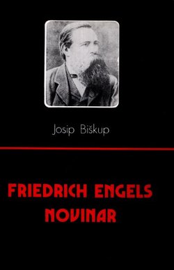 Friedrich Engels novinar