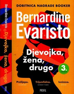 Djevojka, žena, drugo (3.izd.)