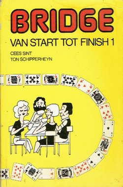 Bridge van start tot finish 1 (9.druk)