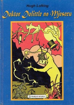 Doktor Dolittle na Mjesecu