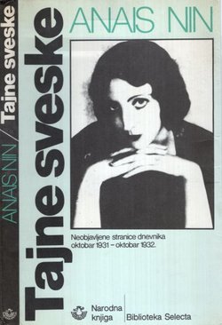 Tajne sveske. Neobjavljene stranice dnevnika oktobar 1931- oktobar 1932