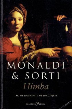 Himba. Moebiusova tetralogija. Priče s dva lica. Roman Mysterium drugo je lice iste priče