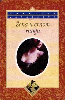 Žena u crnom rublju