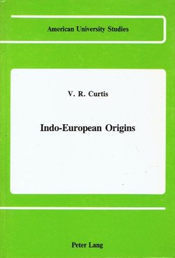 Indo-European Origins