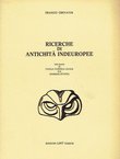 Ricerche di antichita indoeuropee