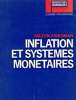 Inflation et systemes monetaires