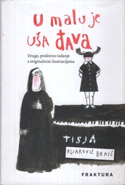 U malu je uša đava (2.proš.izd.)