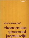 Ekonomska stvarnost Jugoslavije
