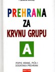 Prehrana za krvnu grupu A. Popis hrane, pića i dodataka prehrani
