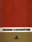 Zbornik Kastavštine II/1981