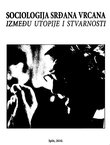Sociologija Srđana Vrcana. Između utopije i stvarnosti