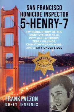 San Francisco Homicide Inspector 5-Henry-7