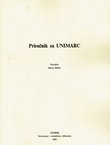 Priručnik za UNIMARC