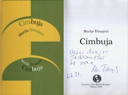 Cimbuja