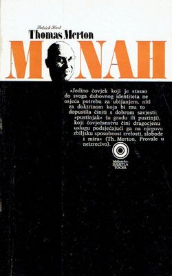 Thomas Merton -  Monah
