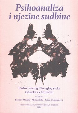 Psihoanaliza i njezine sudbine
