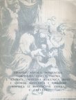 Grafike Natala Bonifacija, Cornelisa Corta prema J. Kloviću, Martina Kolunića Rote i Andrije Medulića i njegovih kopista iz Bogišićeve zbirke u Cavtatu