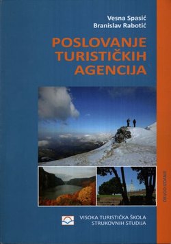 Poslovanje turističkih agencija (2.izmij. i dop.izd.)