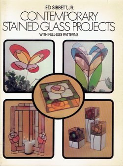 Contemporary Stained Glass Projects