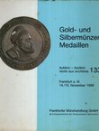 Gold- und Silbermünzen, Medaillen