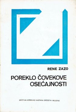 Poreklo čovekove osećajnosti