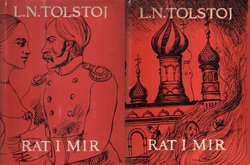 Rat i mir I-II