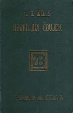Nevidljivi čovjek