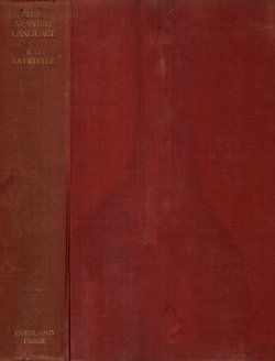 The Spanish Language together with Portuguese, Catalan and Basque