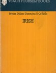 Irish. Teach Yourself Book