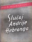 Slučaj Andrije Hebranga