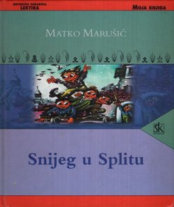 Snijeg u Splitu