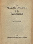 Les minorités ethniques de la Transylvanie