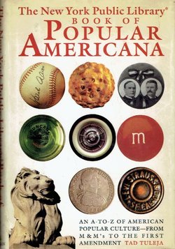 The New York Public Library Book of Popular Americana