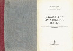 Gramatika španjolskog jezika s osnovama španjolsko-francusko-talijanskog uspoređenja