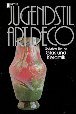 Jugendstil. Art deco II. Glas und Keramik