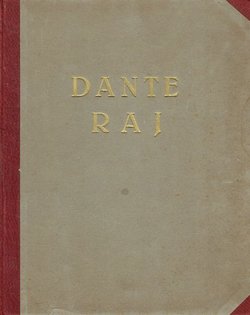 Božanstvena komedija III. Raj