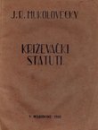 Križevački statuti