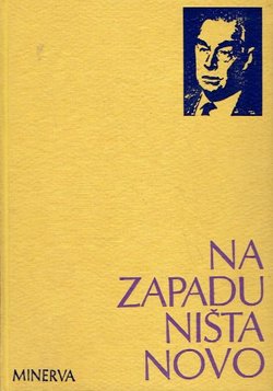 Na zapadu ništa novo