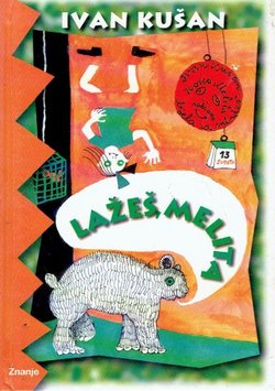 Lažeš, Melita