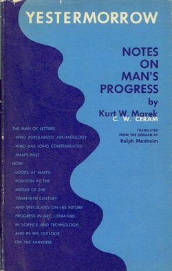 Yestermorrow. Notes on Man's Progress