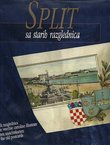 Split sa starih razglednica