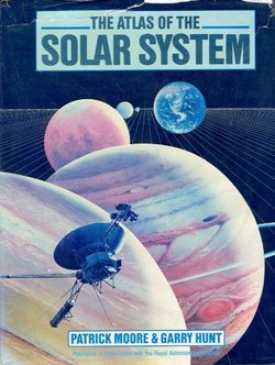 The Atlas of the Solar System