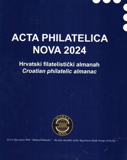 Acta philatelica nova 2024