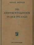 Die Stoffbewegungen in der Pflanze